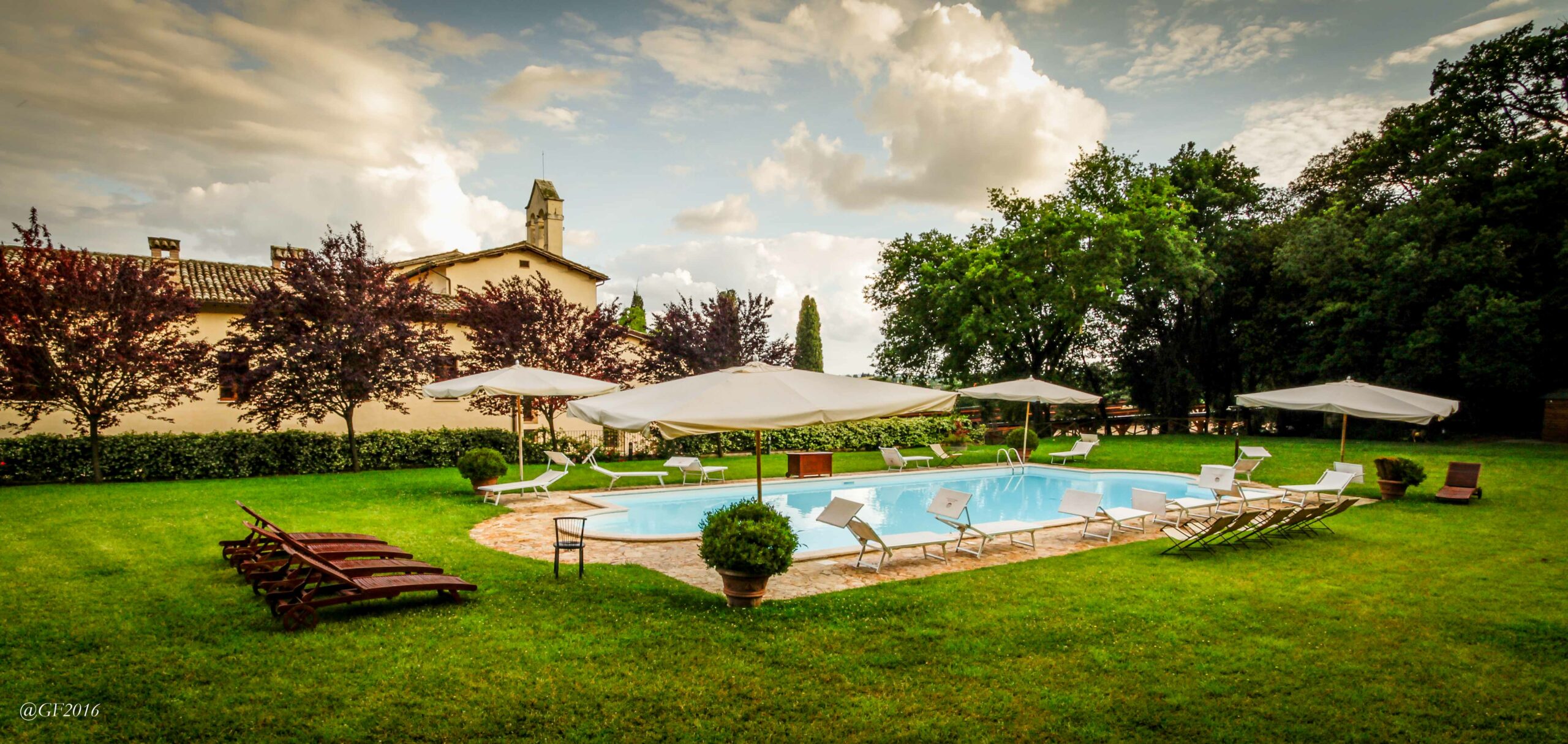 piscina San Pietro Resort