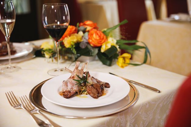 Ristorante San Pietro sopra le Acque PG