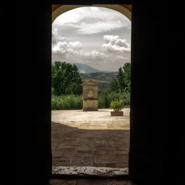 Chiesa San Pietro sopra le Acque PG