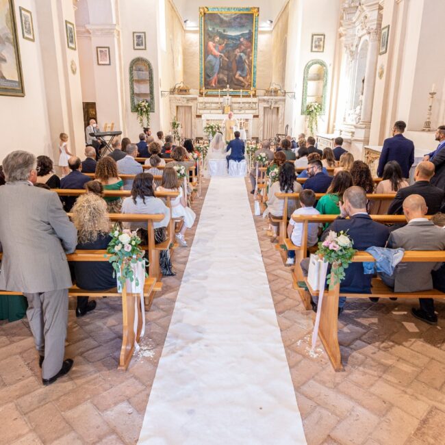 Chiesa San Pietro sopra le Acque PG