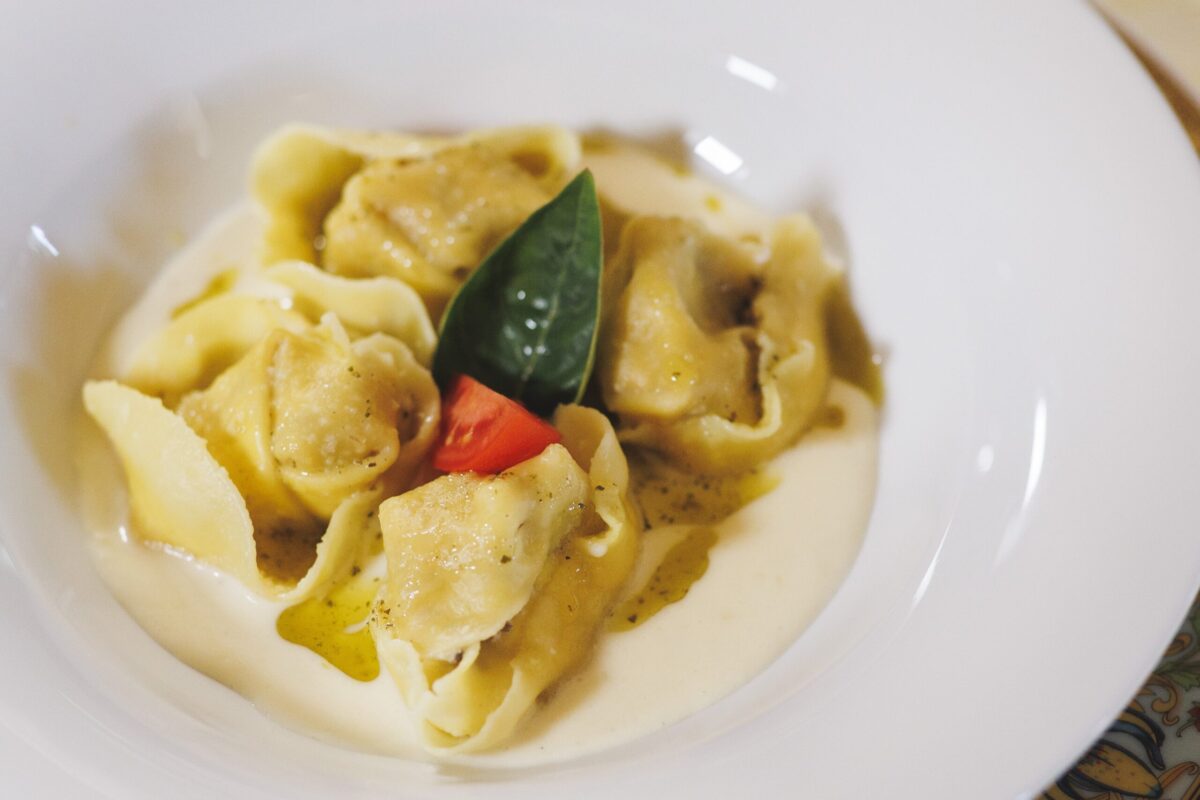 San Pietro sopra le Acque - Cucina