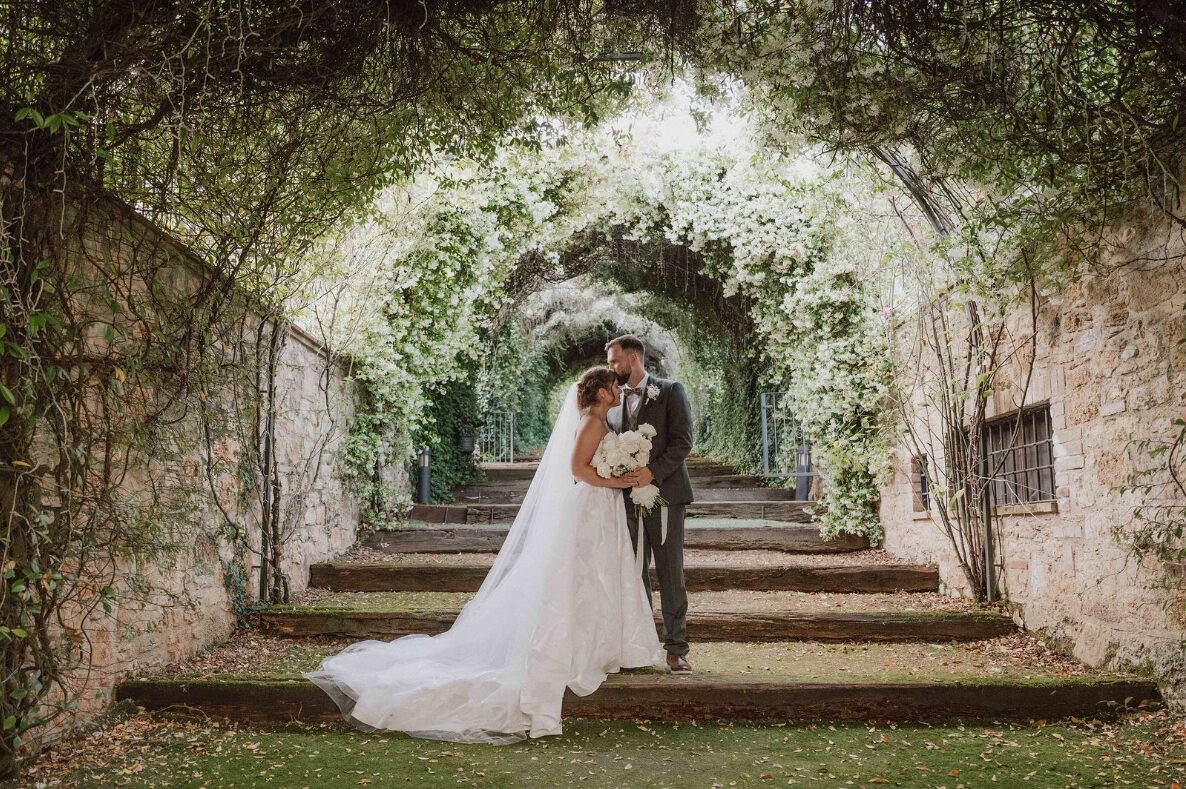 San Pietro sopra le Acque - T&P a unique spot for their shooting