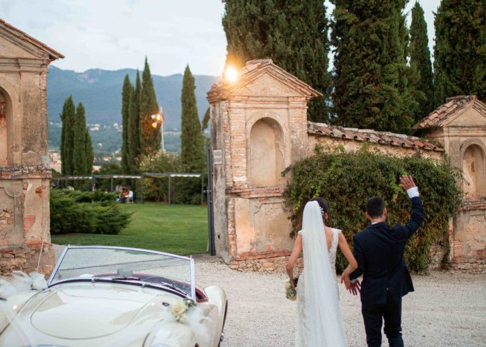 San Pietro sopra le Acque - Just married - Copia