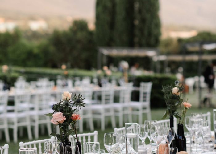 San Pietro sopra le Acque - Not ordinary dinner tables - Copia