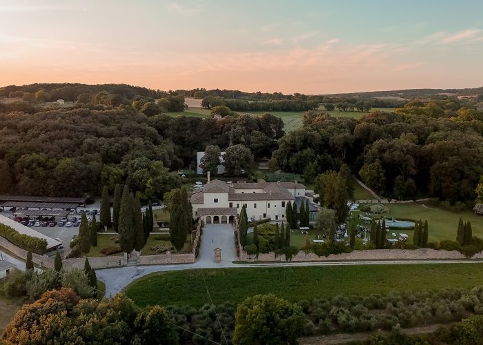 Sunset at San Pietro sopra le Acque